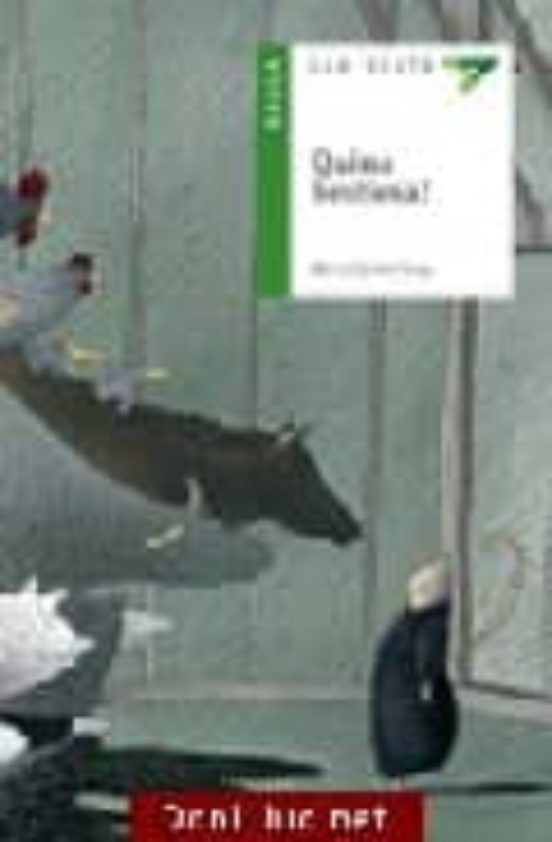 Quina bestiesa!