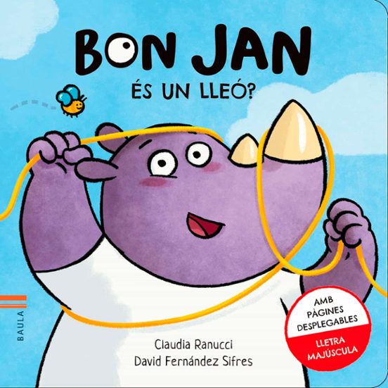 És un lleó?