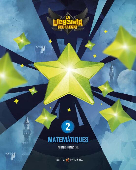 Matemàtiques 2º Educacion Primària Llegenda Llegat