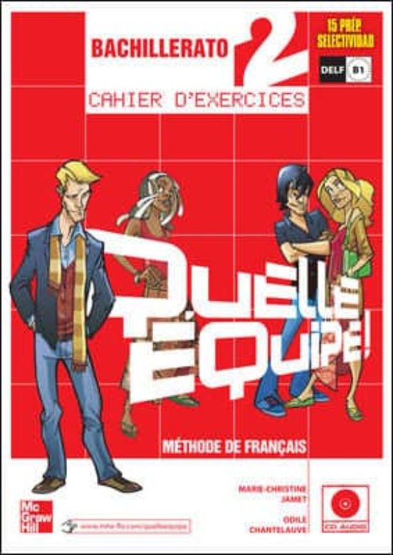 Quelle Equipe! 2. Cahier Dexercice