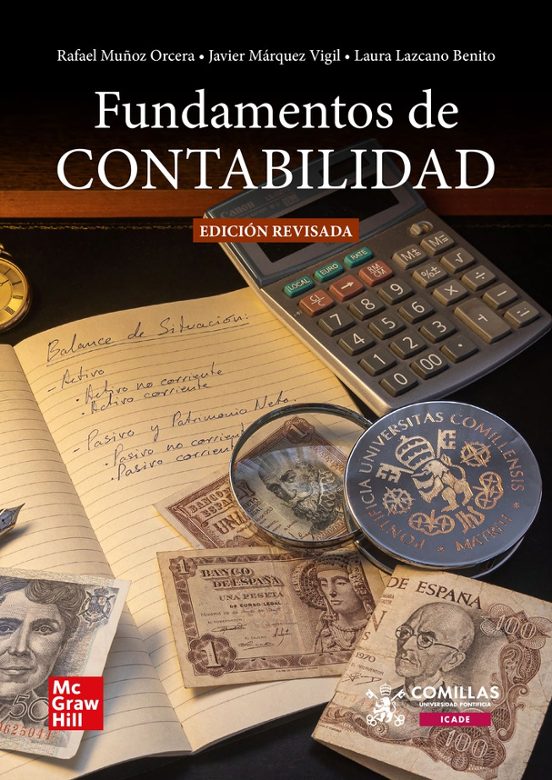 Fundamentos De Contabilidad. Edición Revisada