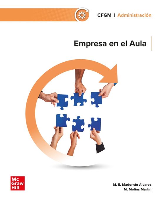 La Empresa En El Aula. Grado Medio