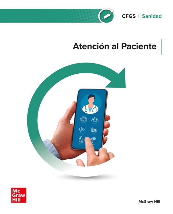 Atención al paciente. Grado Superior