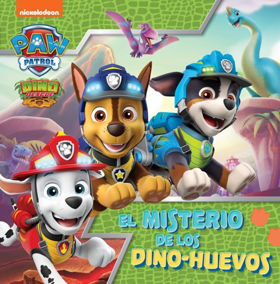 El Misterio De Los Dino-huevos