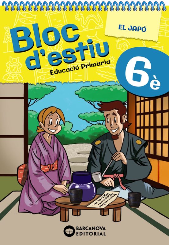 Bloc D Estiu 6è