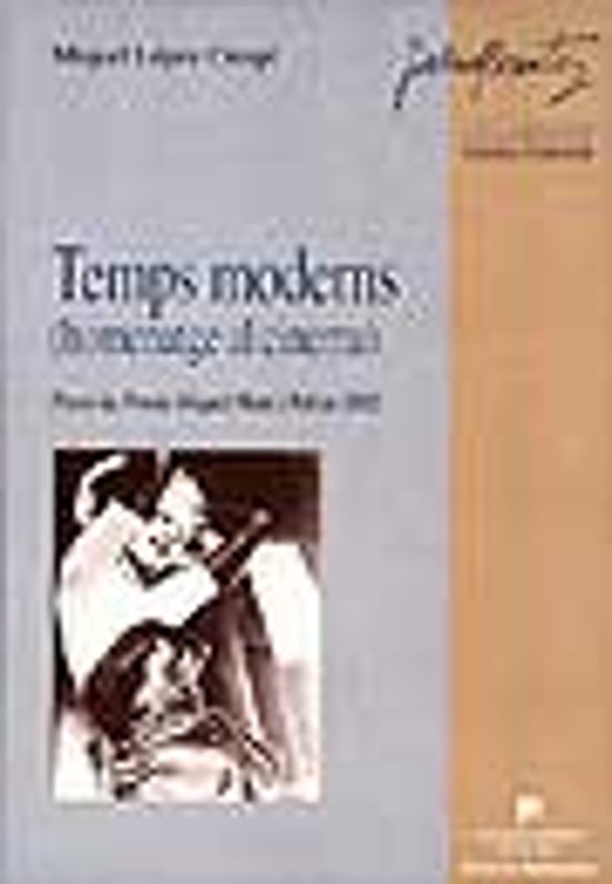 Temps Moderns