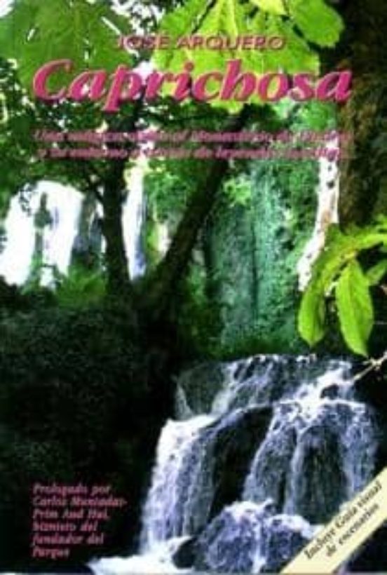 Caprichosa: Una Magica Visita Al Monasterio De Piedra Y Su Entorn O A
