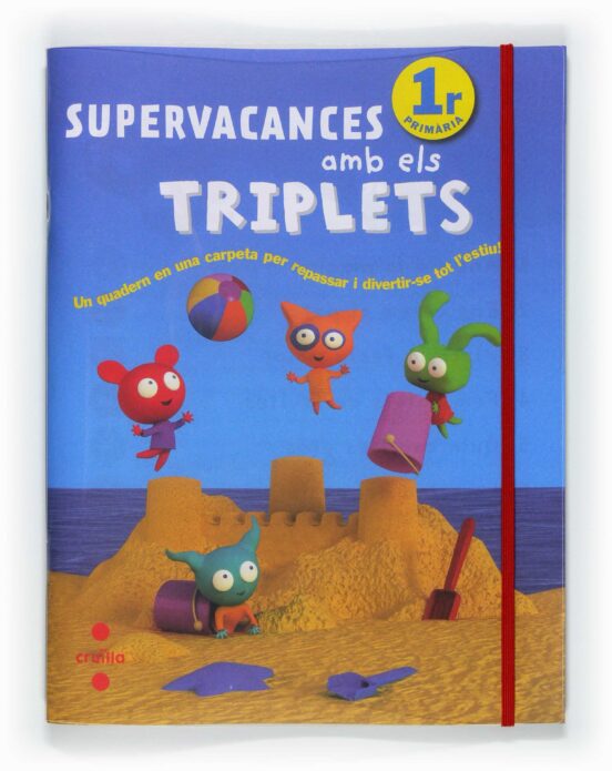 Supervacances Amb Els Triplets 1r Primària