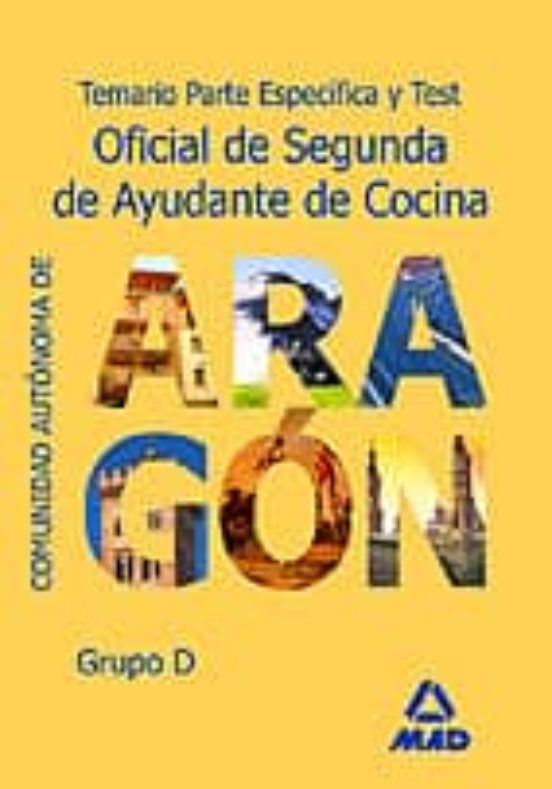 Ayudantes De Cocina Comunidad Autonoma De Aragon