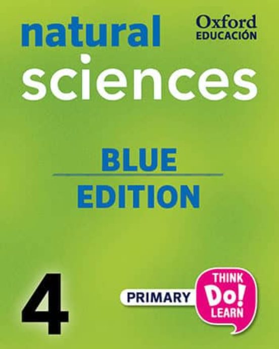 Think Natural 4ºprim C.leon