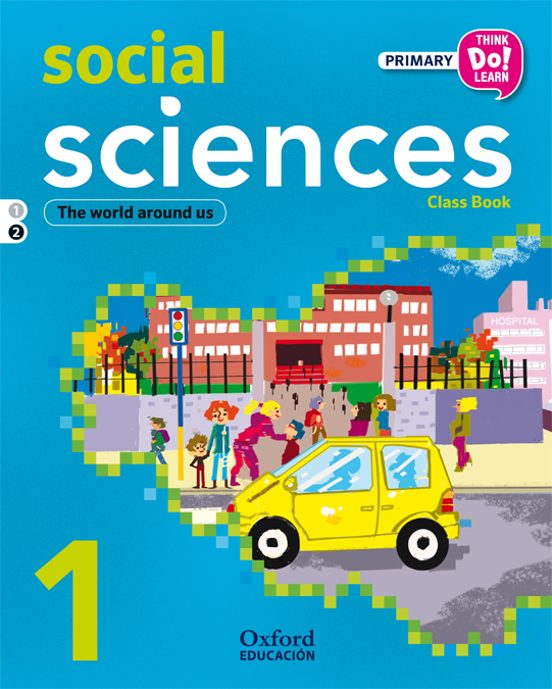 Think Social Science 1º Primaria La Modulo 2