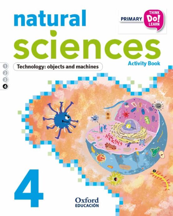 Think Natural Science 4º Primaria Ce Modulo 4 Ed 2015