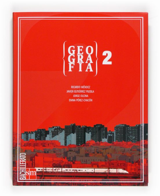 Geografia 2º Bachillerato