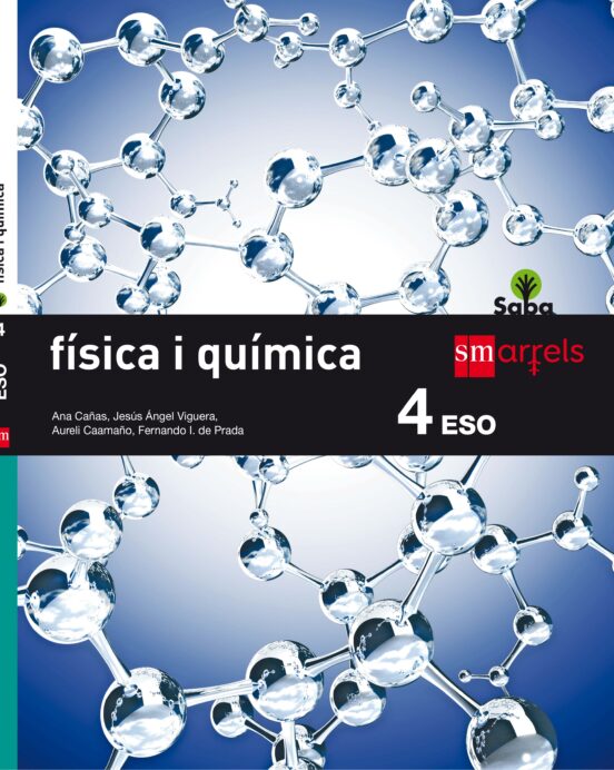Física i Química 4º ESO Saba 16