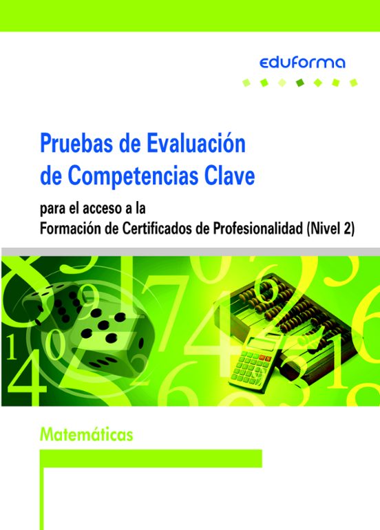 Pruebas Evaluacion De Competencias Clave Para El Acceso A La Fomacion