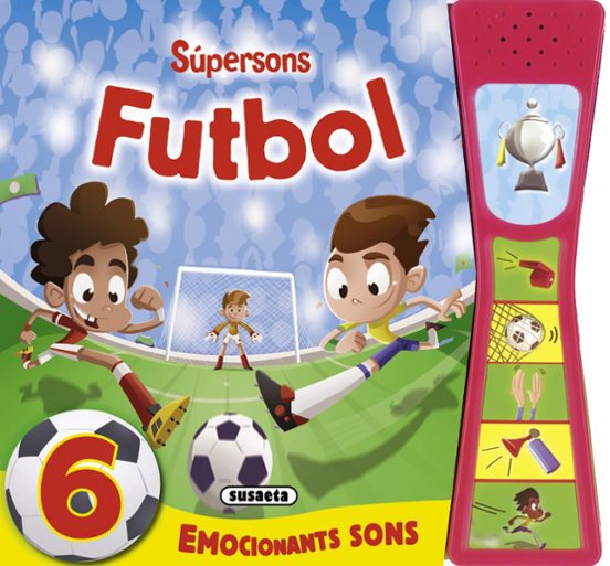 Futbol Súpersons