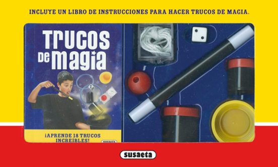 Trucos De Magia: Aprende A Hacer