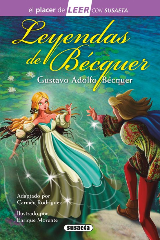 Leyendas De Bécquer