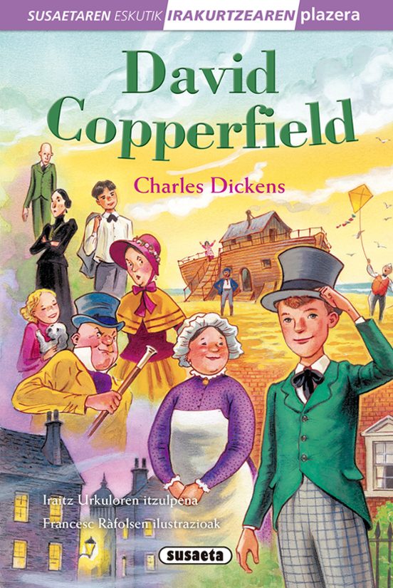 David Copperfield