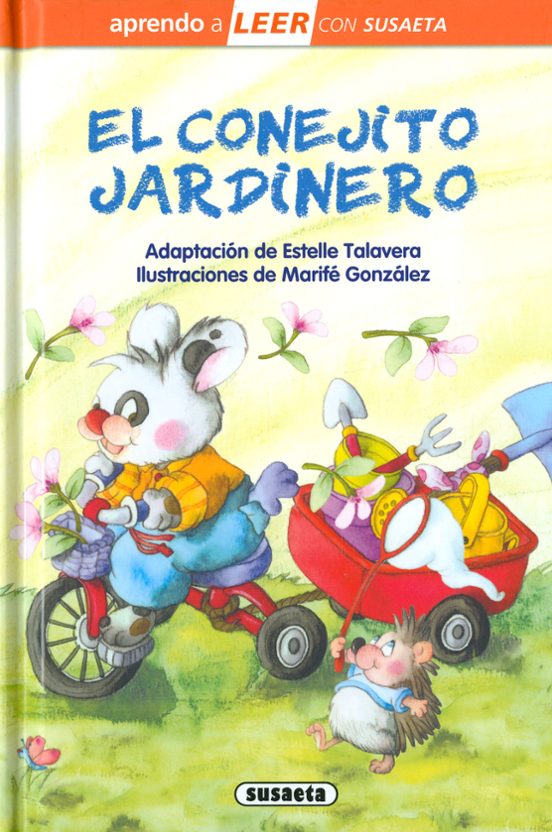El Conejito Jardinero