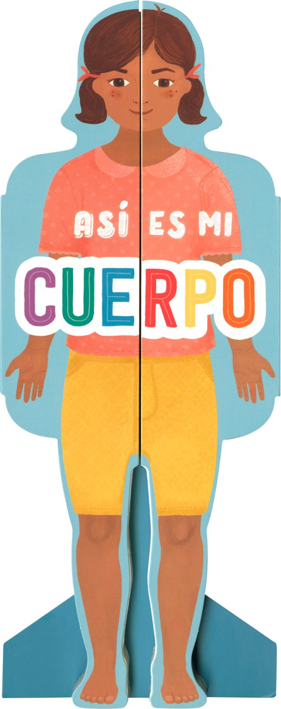 Así Es Mi Cuerpo - Niña