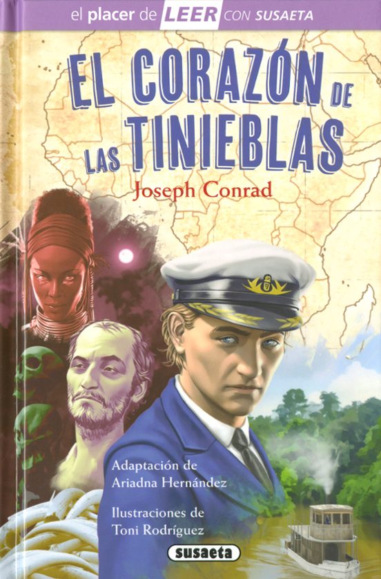 El Corazón De Las Tinieblas