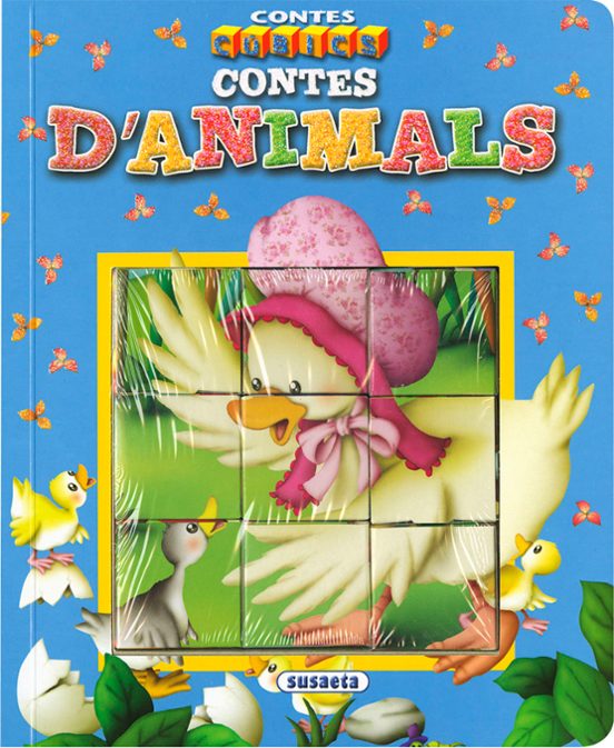 Contes D'animals