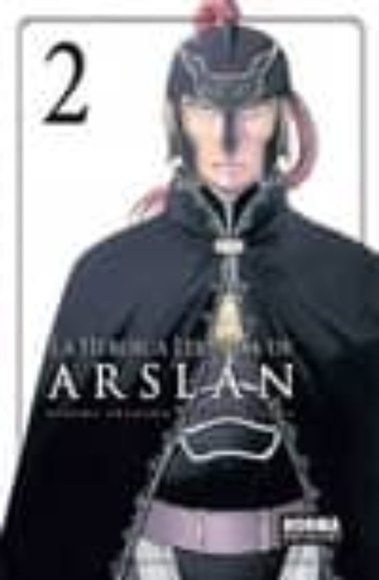 La Heroica Leyenda de Arslan 2