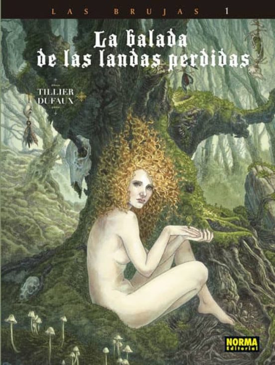 La Balada de las Landas Perdidas 9: Cabeza Negra