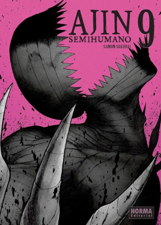 Ajin 9
