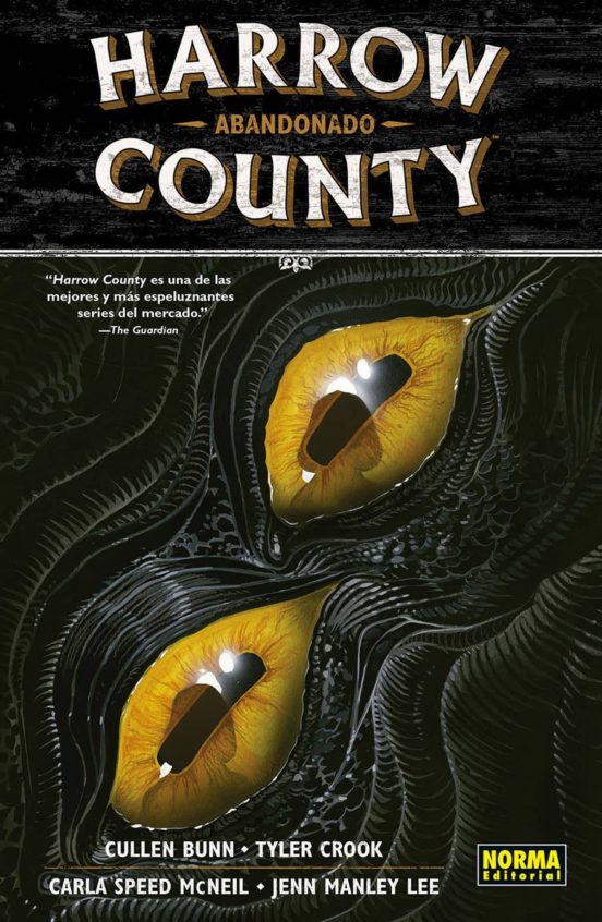 Harrow County 5. Abandonado