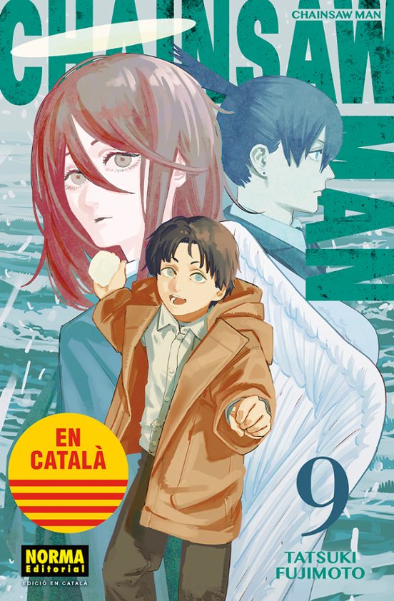 Chainsaw Man 9