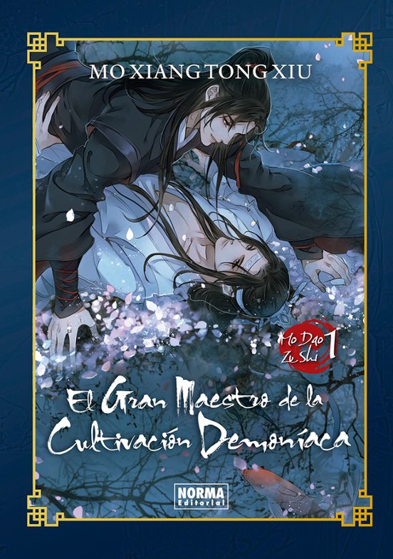 El gran maestro de la cultivación demoníaca