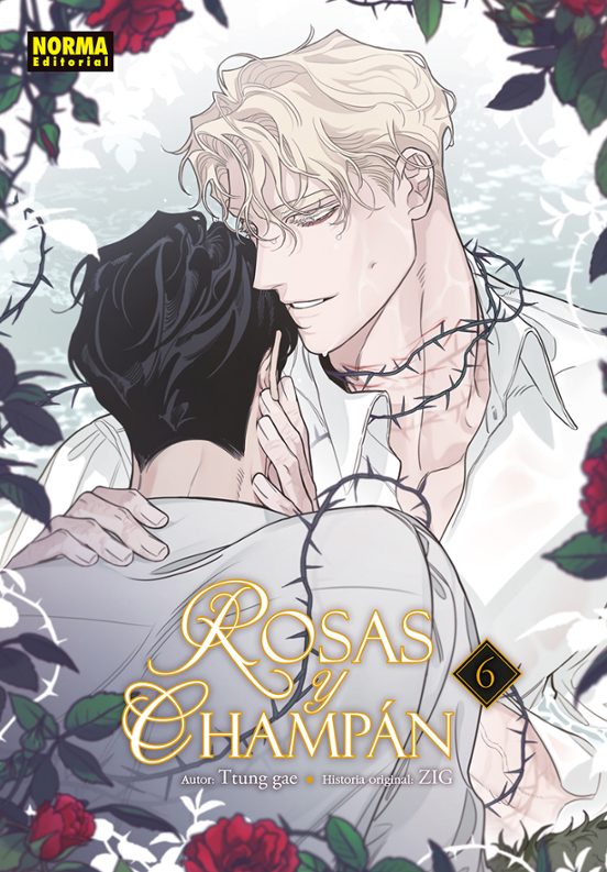 Rosas y Champan 6