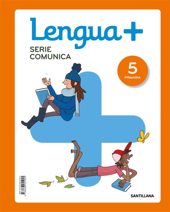 Lengua + Serie Comunica 5º Educacion Primaria Ed 2019 Cast