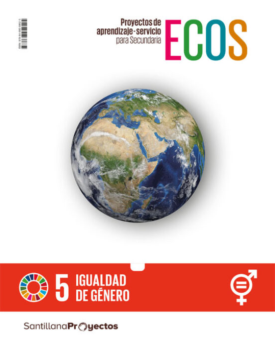 Ecos Cuaderno Accion Igualdad De Genero