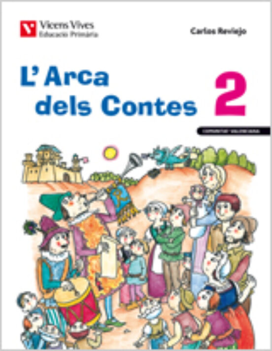 L Arca dels Contes 2 Comunitat Valenciana