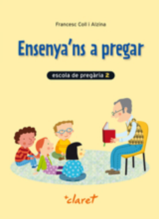 Ensenya Ns A Pregar 2 2º Primaria Catala