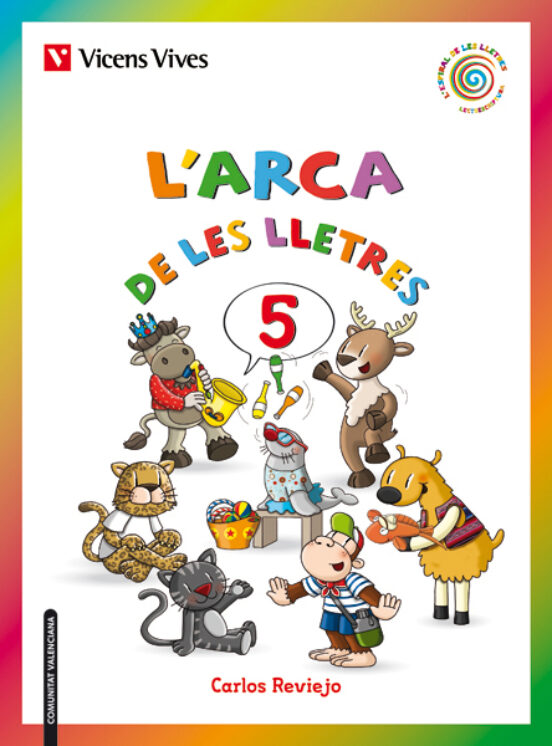 L Arca De Les Lletres 5 Comunitat Valenciana