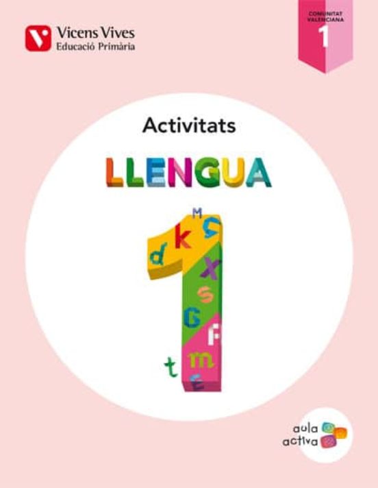 Llengua 1 Valencia Activ. Primero de Primar