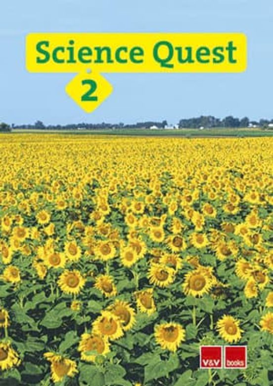 Science Quest 2 2º Educacion Primaria Ingles General