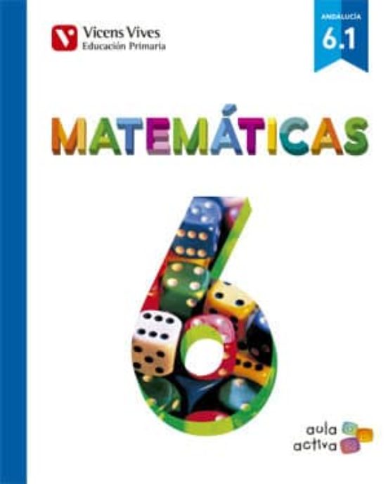 Matematicas 6º Primaria Trimestral Ed 2015 Andalucia
