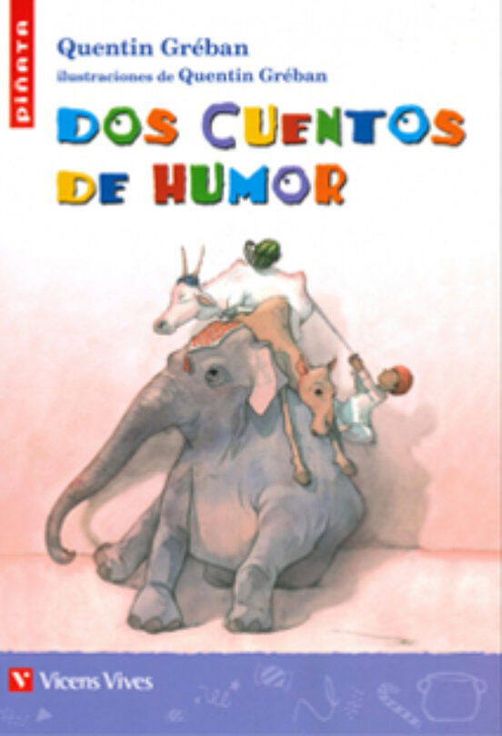 Dos Cuentos De Humor