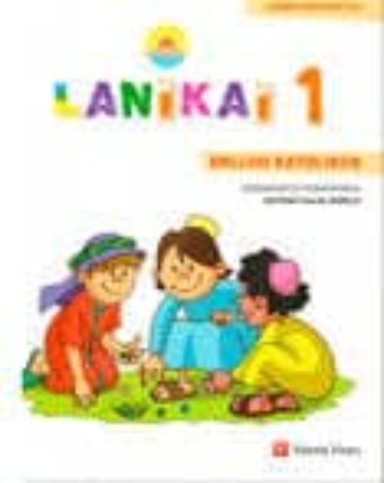Lanikai 1º Educacion Primaria Euskera