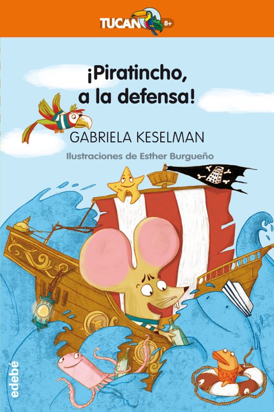 ¡piratincho A La Defensa!