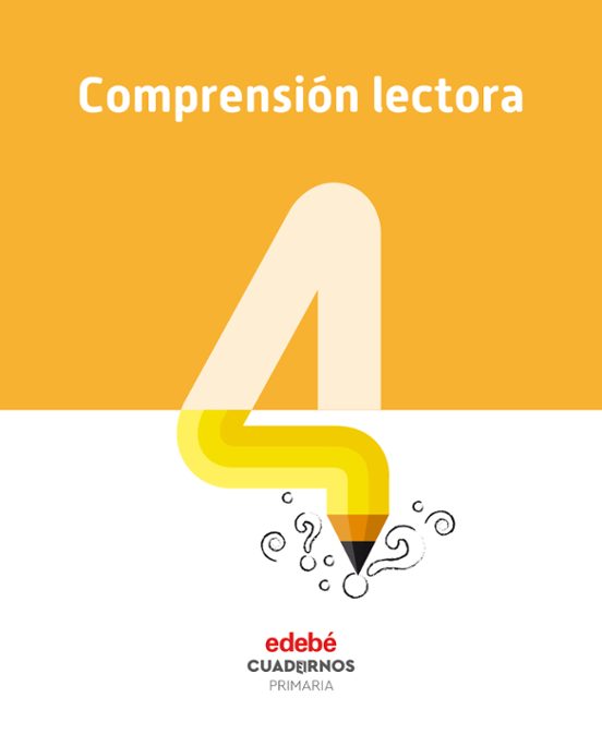Comprension Lectora 4º Educacion Primaria Cuaderno