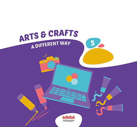 Arts And Crafts 5º Educacion Primaria A Different Way