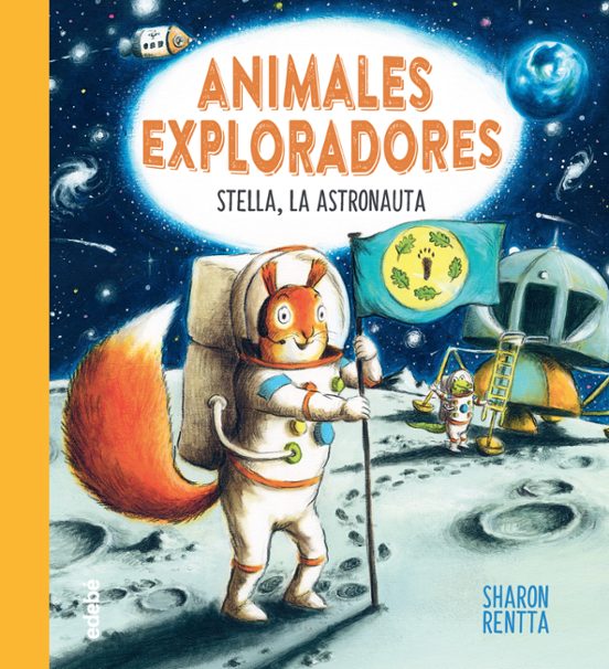 Stella La Astronauta