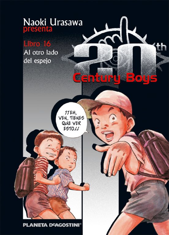 20th Century Boys Nº 16