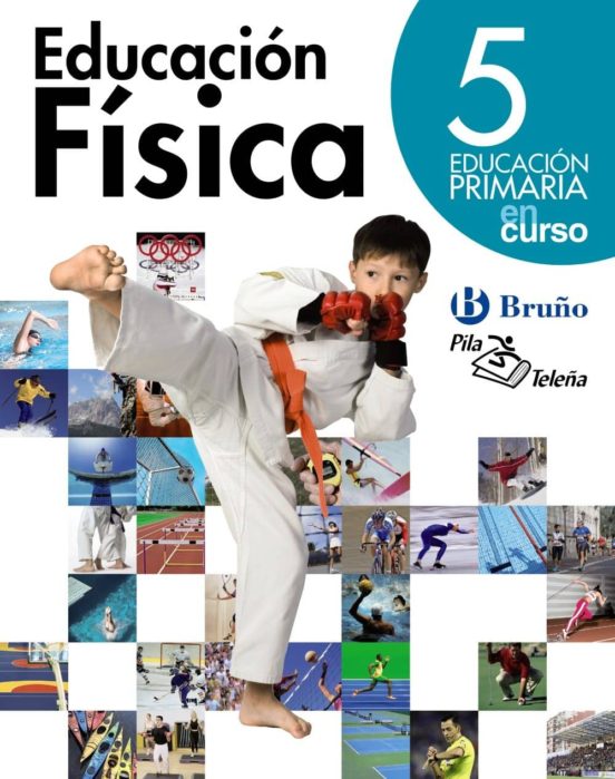 En Curso Educación Física 5º Educacion Primaria